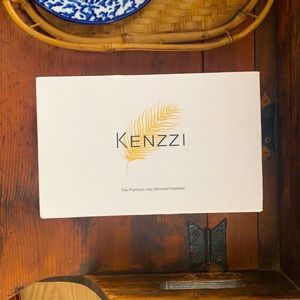 Kenzzi hair removal handset